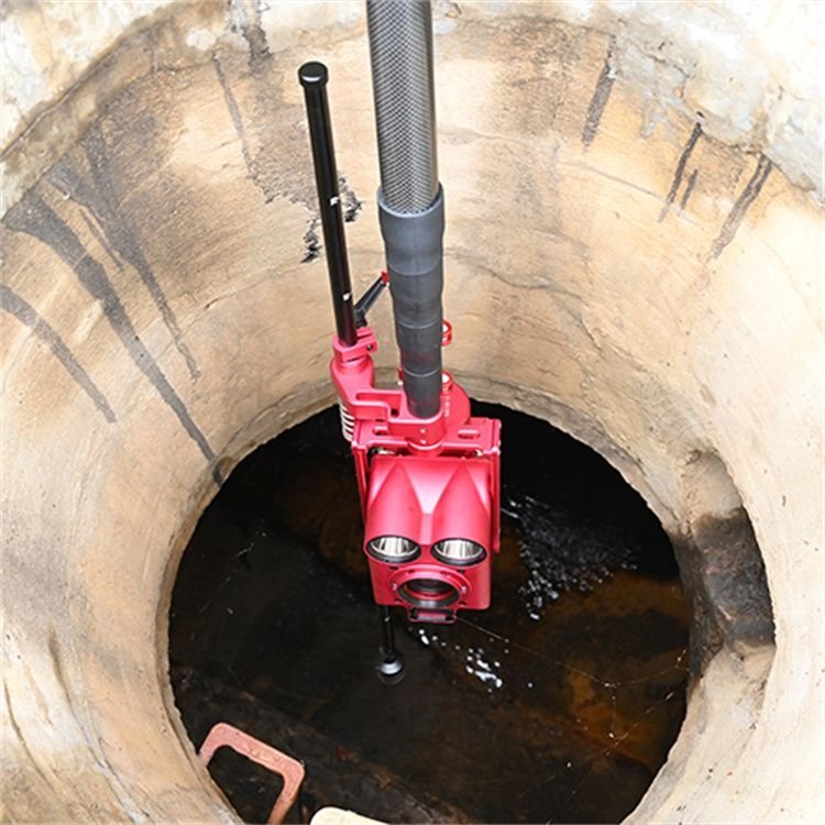 新疆管道潜望镜检测（QV检测）